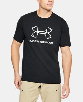 Men's UA Fish Hook Sportstyle T-Shirt 5 Colors $25