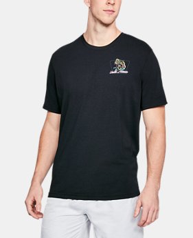 Men's UA Neon Bass T-Shirt 1 Color Available $35