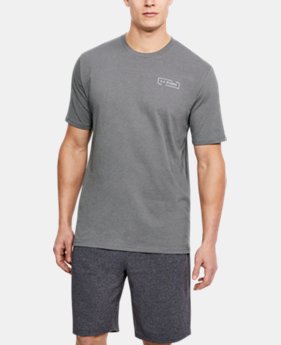 Men's UA Walleye Reel T-Shirt 1 Color $30