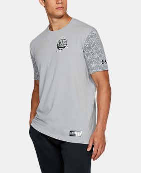 Men's NBA Combine UA Pinnacle T-Shirt 1 Color Available $40