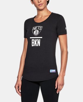 Women's NBA Combine Lockup T-Shirt 27 Colors $35