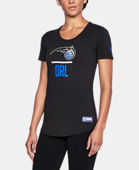 Women's NBA Combine Lockup T-Shirt $35