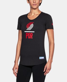 Women's NBA Combine Lockup T-Shirt LIMITED TIME: FREE U.S. SHIPPING $35