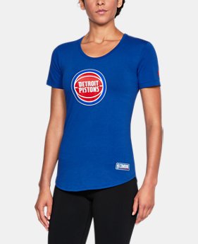 Women's NBA Combine Lockup T-Shirt $35