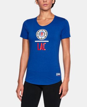 Women's NBA Combine Lockup T-Shirt $35