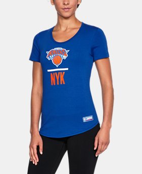 Women's NBA Combine Lockup T-Shirt $35