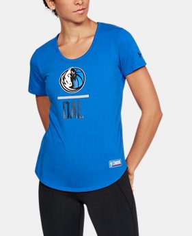 Women's NBA Combine Lockup T-Shirt $35
