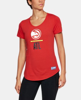 Women's NBA Combine Lockup T-Shirt $35