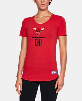 Women's NBA Combine Lockup T-Shirt 4 Colors $35