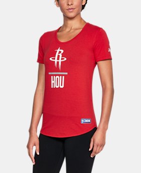 Women's NBA Combine Lockup T-Shirt $35
