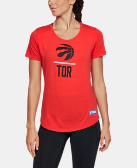 Women's NBA Combine Lockup T-Shirt 1 Color Available $34.99