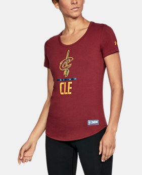 Women's NBA Combine Lockup T-Shirt 27 Colors $35