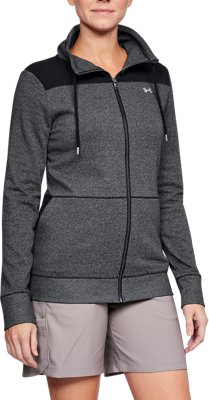 under armour women's shoreline hoodie