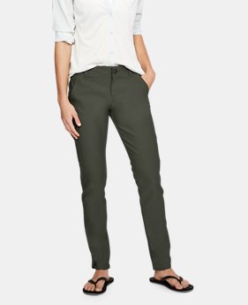 Women's UA Inlet Fishing Pants 2 Colors $75