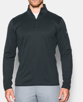 Men's UA ColdGear® Reactor ¼ Zip 1 Color $79.99
