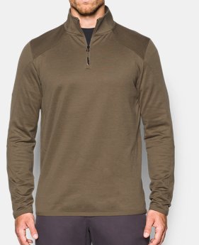 Men's UA ColdGear® Reactor ¼ Zip 1 Color Available $41.99