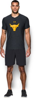 project rock under armour shorts