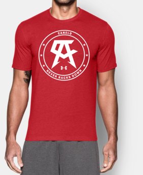 New Arrival Men's Canelo UA Team T-Shirt 1 Color $29.99