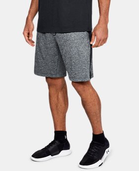 Men's UA Freedom Tech Terry Shorts 1 Color Available $40