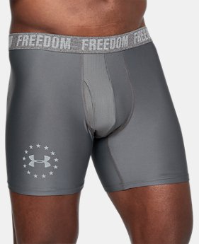 Men's UA Freedom 6" Boxerjock® 1 Color $20