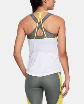 Women's UA HexDelta Tank 1 Color $45
