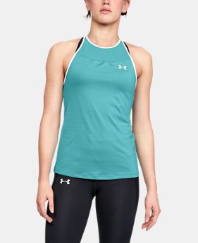 New to Outlet Women's UA HexDelta Tank 2 Colors Available $27