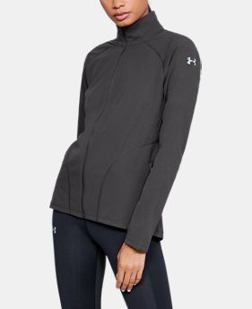 New Arrival Women's UA Storm Launch Jacket 1 Color Available $75