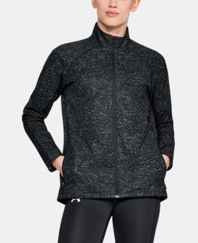 New Arrival Women's UA Storm Launch Printed Jacket 1 Color Available $85