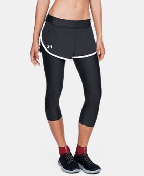 Women's UA Armour Fly Fast Shapri 2 Colors Available $65