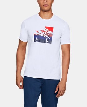 Men's UA Freedom Eagle T-Shirt 3 Colors Available $15