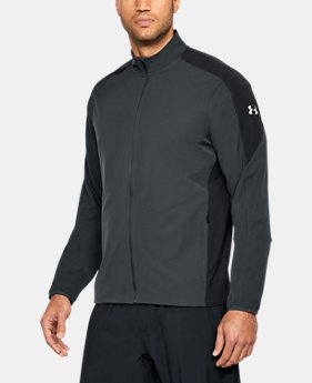 Men's UA Storm Out & Back Jacket 1 Color Available $75