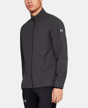 Men's UA Storm Launch Jacket 3 Colors Available $75