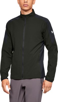 men's ua storm launch jacket