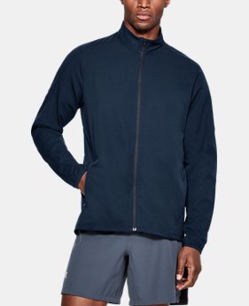 Men's UA Storm Out & Back Jacket 3 Colors $75