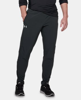 Men's UA Outrun The Storm Speedpocket Pants $90