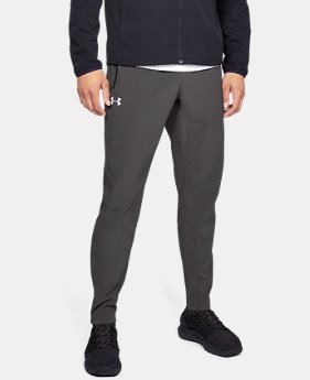 Men's UA Outrun The Storm Pants 2 Colors Available $90