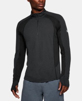 Men's UA Swyft ¼ Zip $75