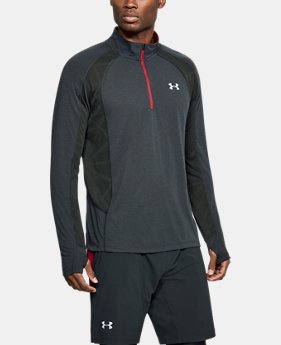 Men's UA Swyft ¼ Zip $75