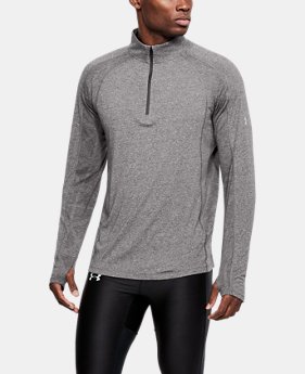 Men's UA Swyft ¼ Zip $75