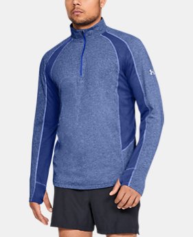 Men's UA Swyft ¼ Zip $75