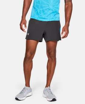 Men's UA Speedpocket Swyft 5'' Shorts 1 Color Available $50