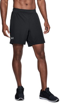 under armour speedpocket swyft running shorts mens