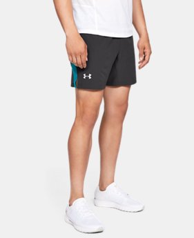 Men's UA Speedpocket Swyft 7'' Shorts 2 Colors Available $50