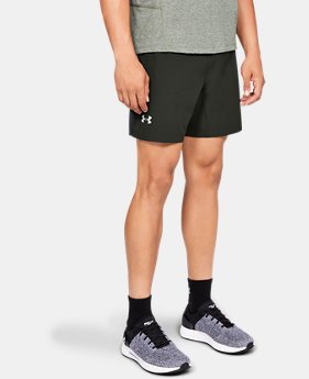 Best Seller Men's UA Speedpocket Swyft 7'' Shorts 1 Color Available $50
