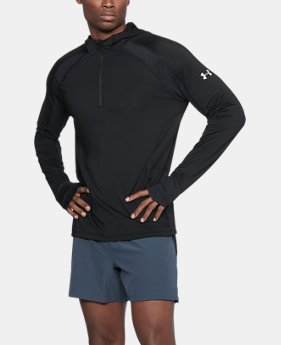 Men's ColdGear® Reactor Zip Hoodie $90