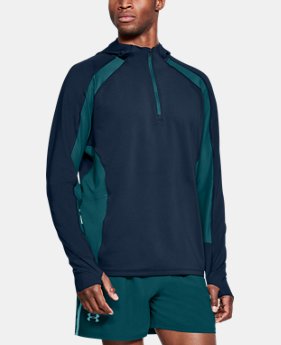 Men's ColdGear® Reactor Zip Hoodie 2 Colors $90