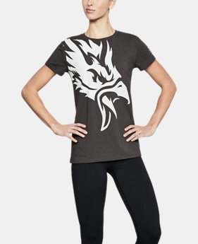 Women's UA Freedom Eagle T-Shirt 1 Color Available $18.99