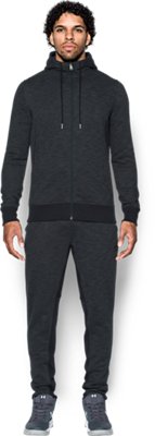 under armour baseline fz hoodie