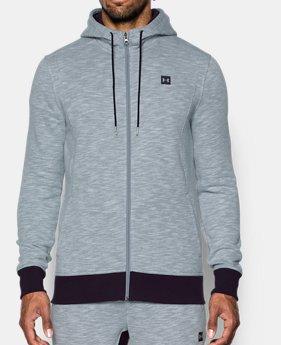 Men's UA Baseline Full Zip Hoodie $69.99