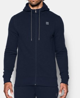 Men's UA Baseline Full Zip Hoodie $69.99